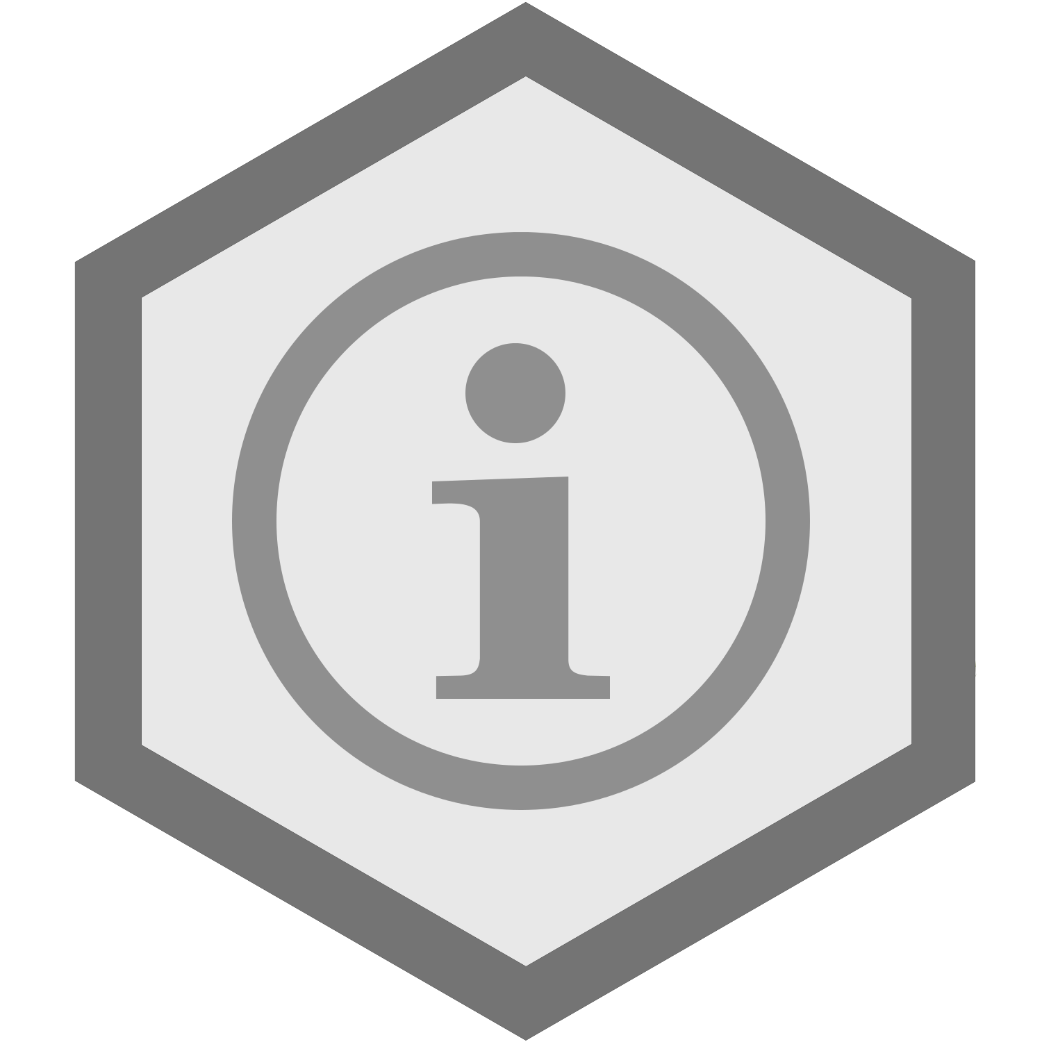 Badge for Information Literacy