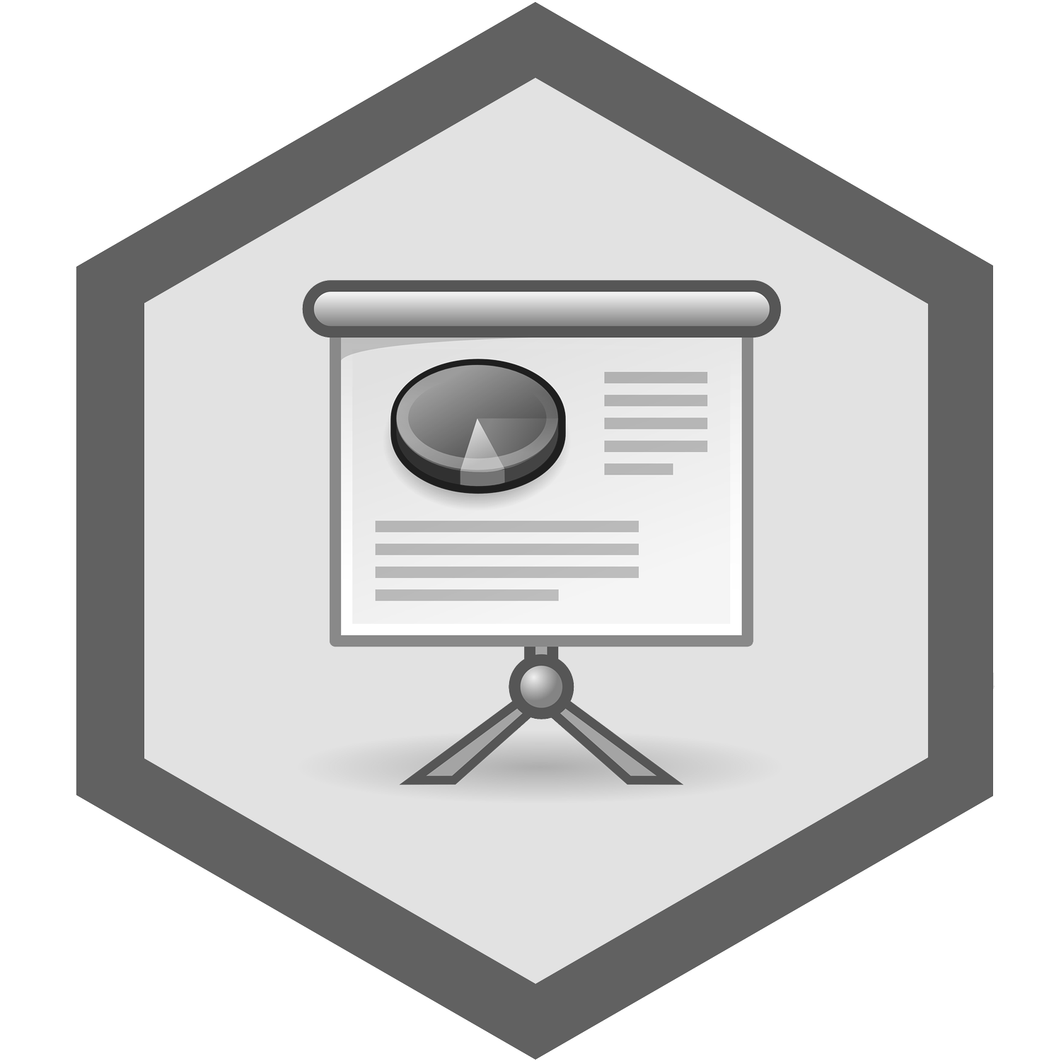 Badge for Microsoft PowerPoint