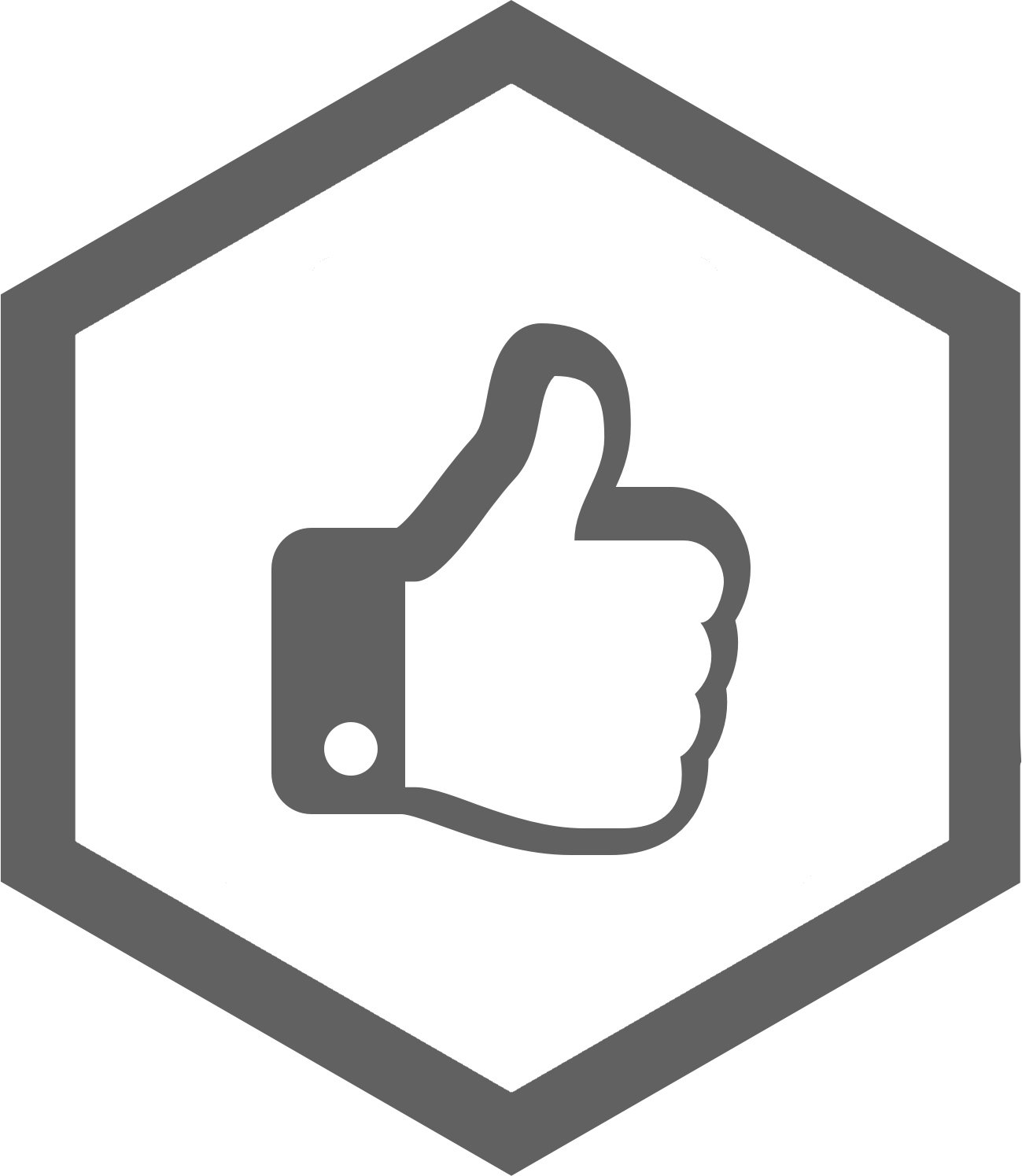 Badge for Social Media