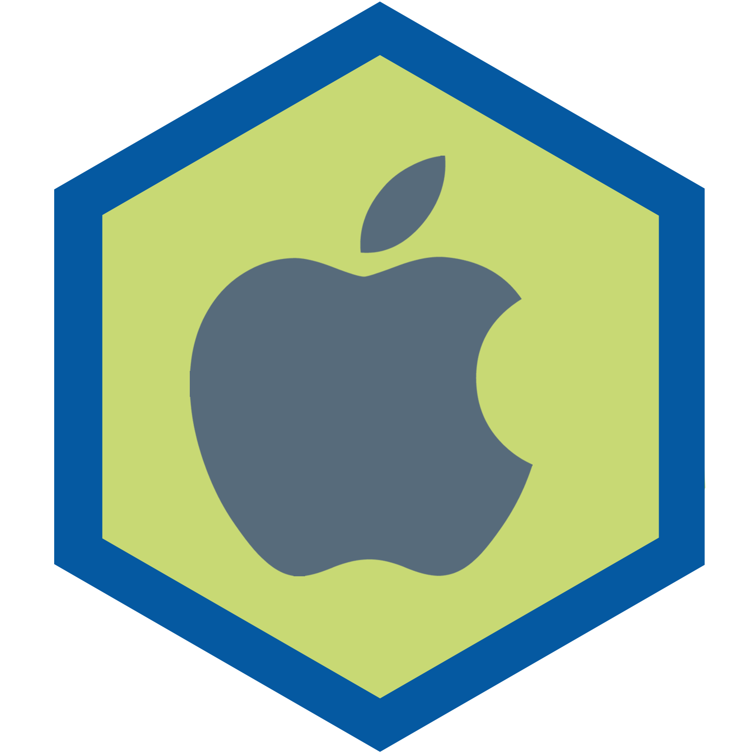 Badge for Mac OS