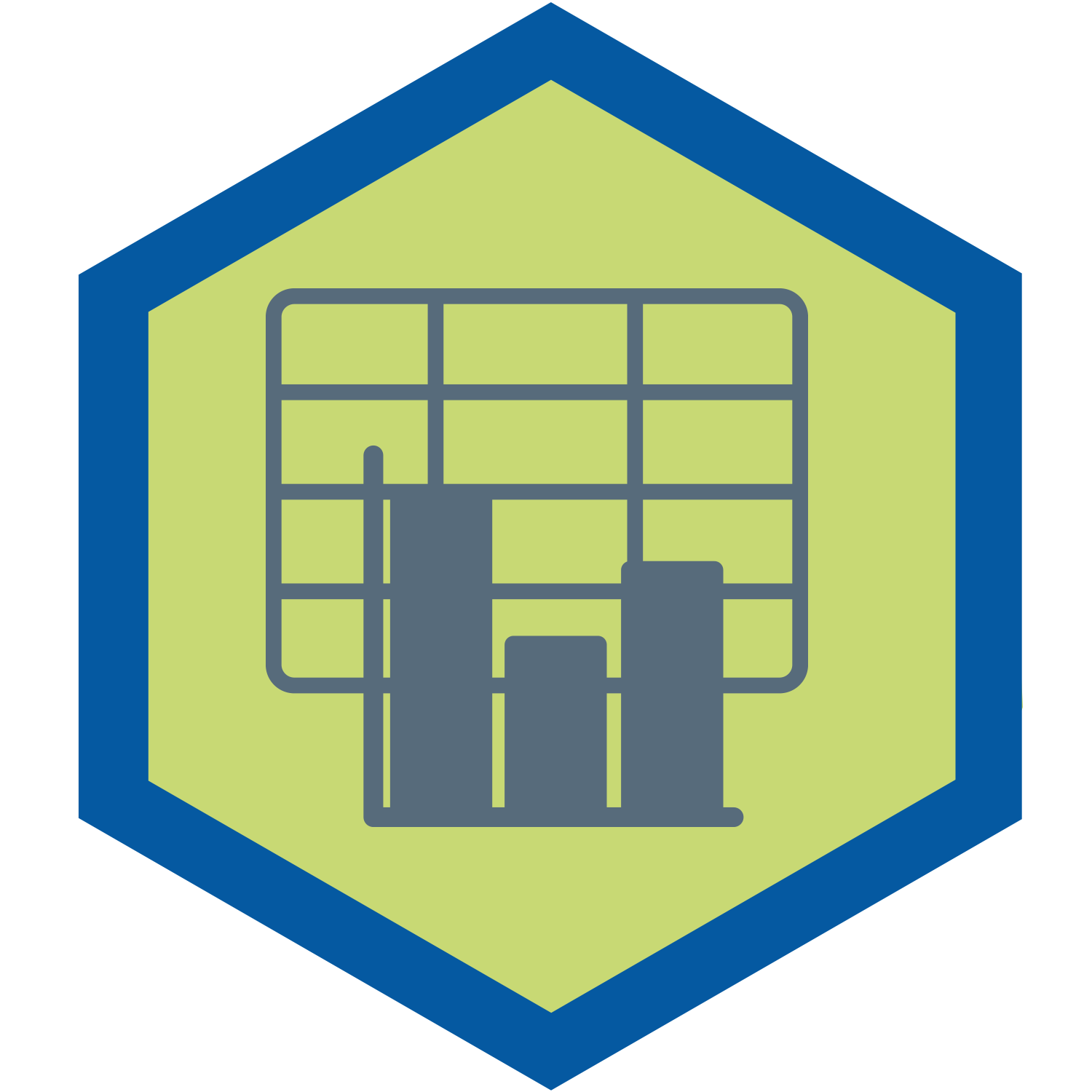 Badge for Microsoft Excel