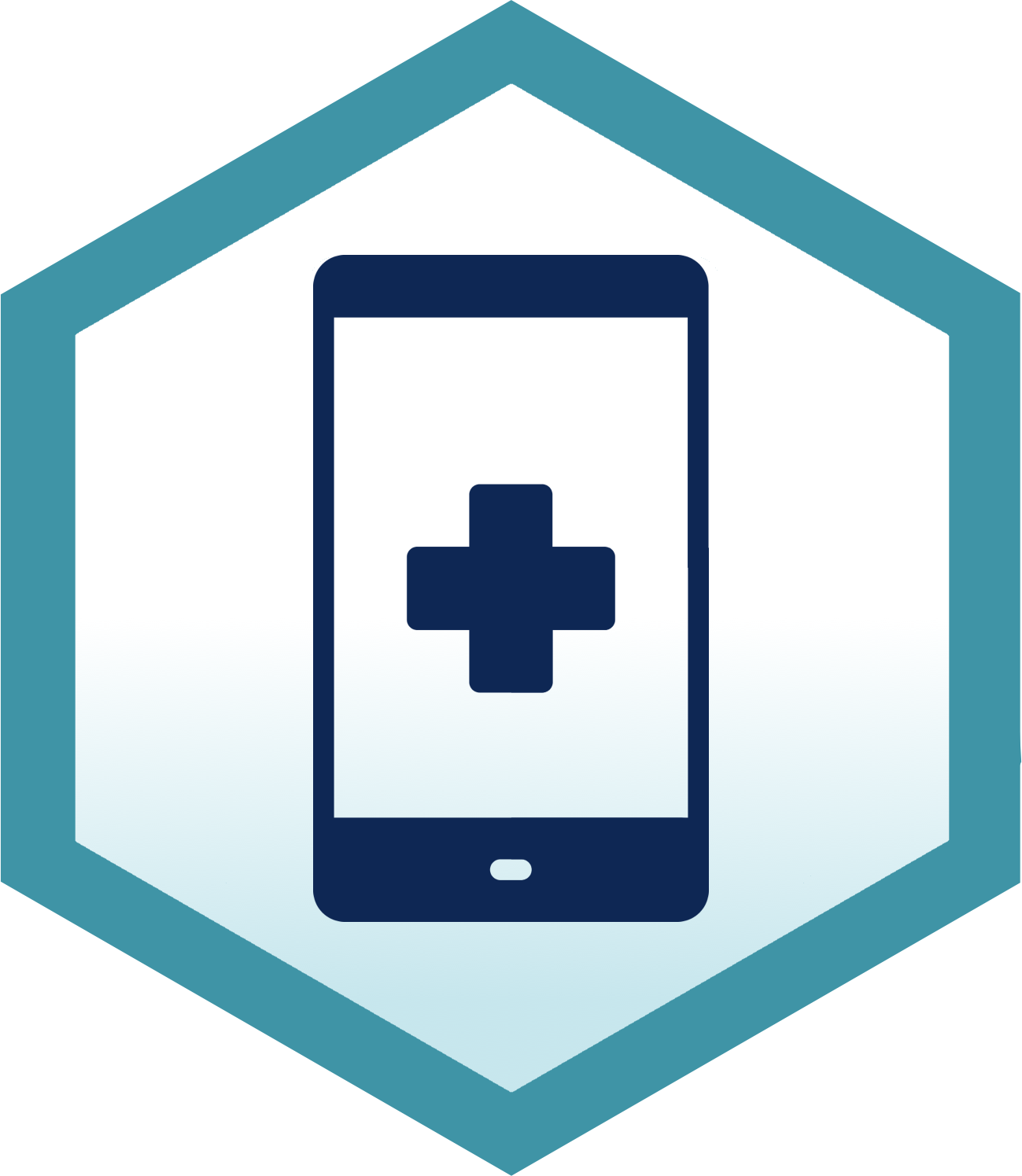 Badge for Accessing Telehealth Appointments